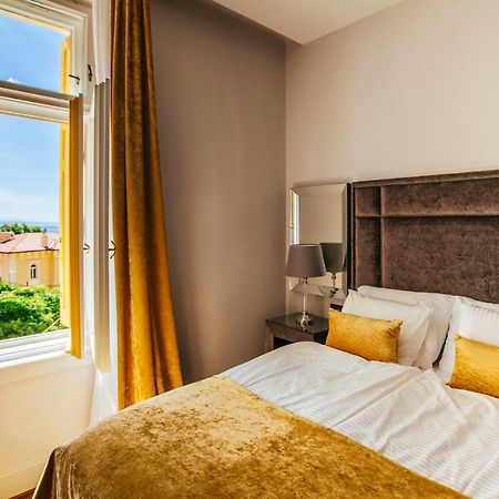 Premium Apartments Villa Herkules Opatija Exteriér fotografie