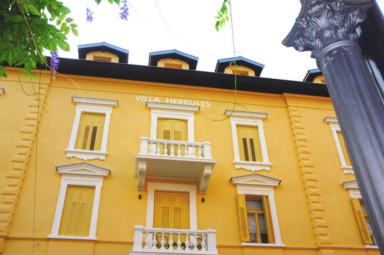 Premium Apartments Villa Herkules Opatija Exteriér fotografie