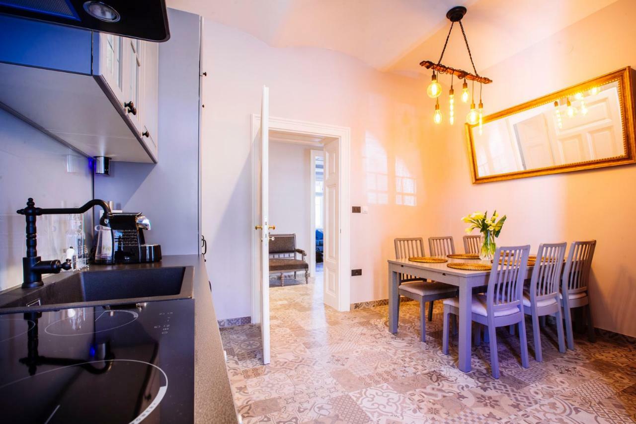Premium Apartments Villa Herkules Opatija Exteriér fotografie
