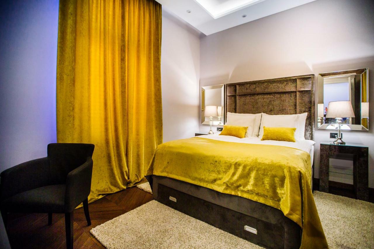 Premium Apartments Villa Herkules Opatija Exteriér fotografie