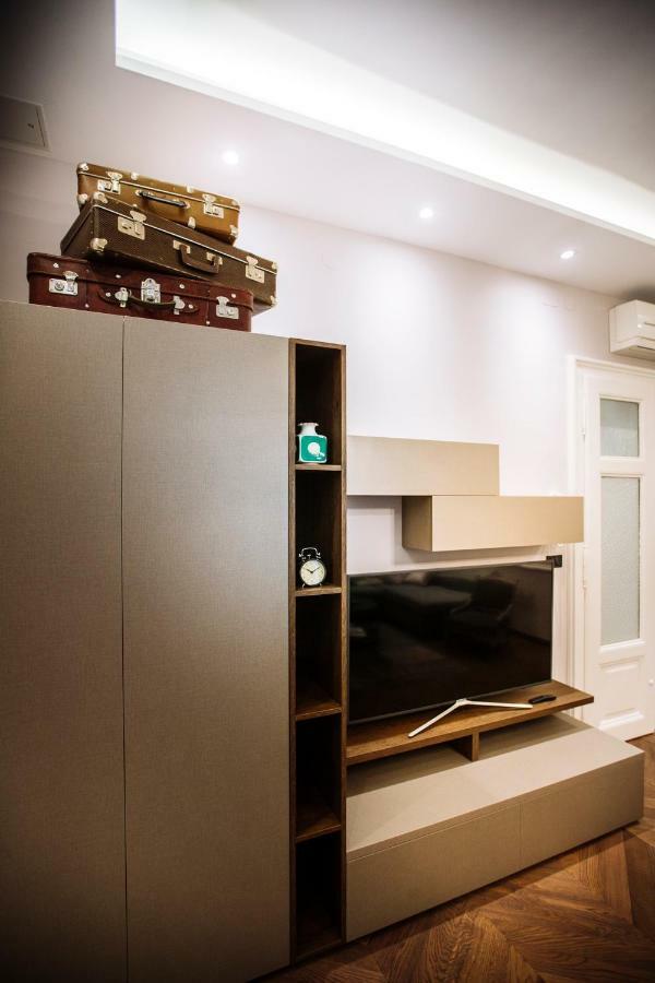 Premium Apartments Villa Herkules Opatija Exteriér fotografie
