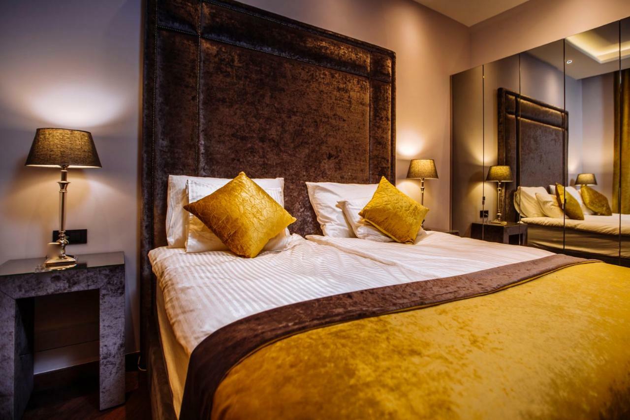 Premium Apartments Villa Herkules Opatija Exteriér fotografie