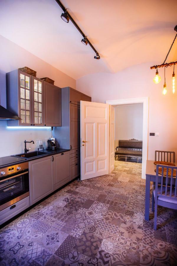 Premium Apartments Villa Herkules Opatija Exteriér fotografie