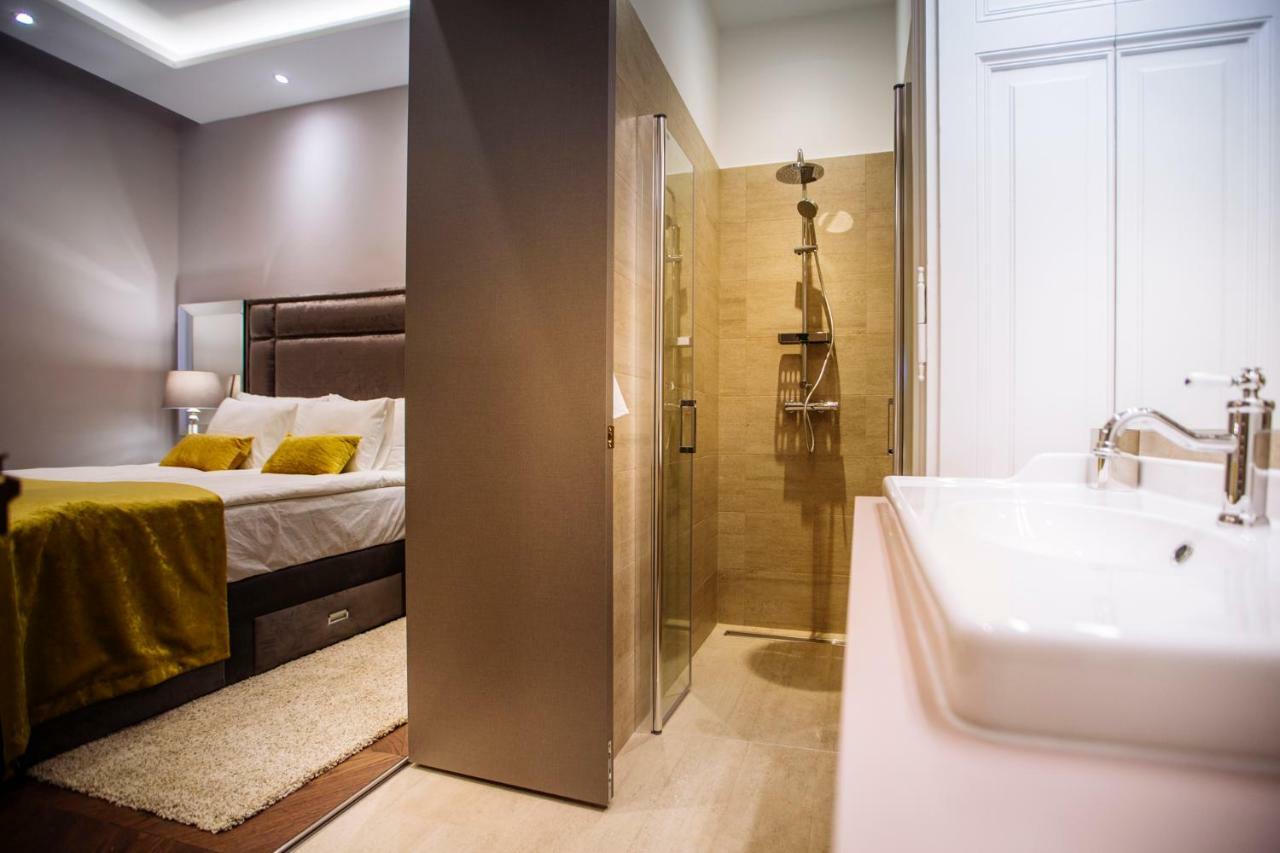 Premium Apartments Villa Herkules Opatija Exteriér fotografie