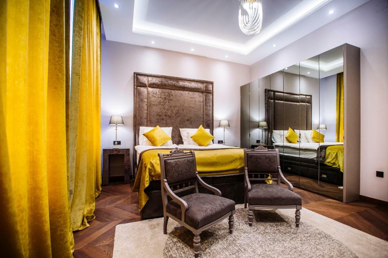 Premium Apartments Villa Herkules Opatija Exteriér fotografie