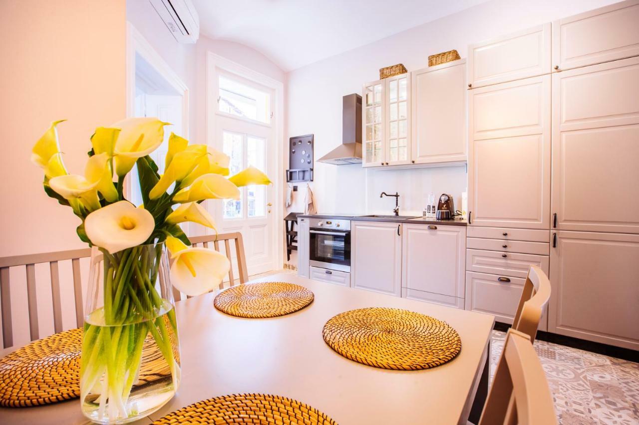 Premium Apartments Villa Herkules Opatija Exteriér fotografie