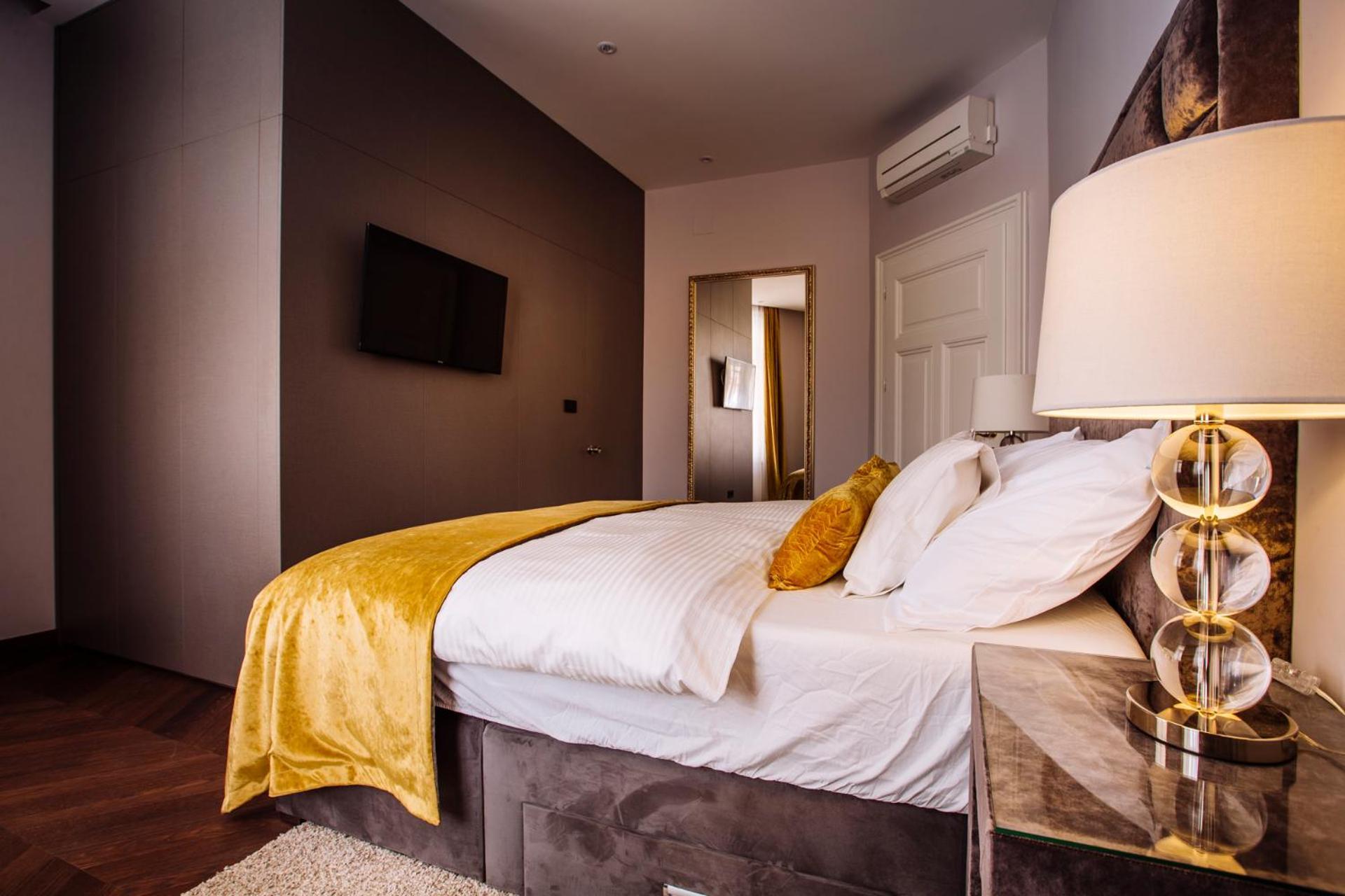 Premium Apartments Villa Herkules Opatija Exteriér fotografie