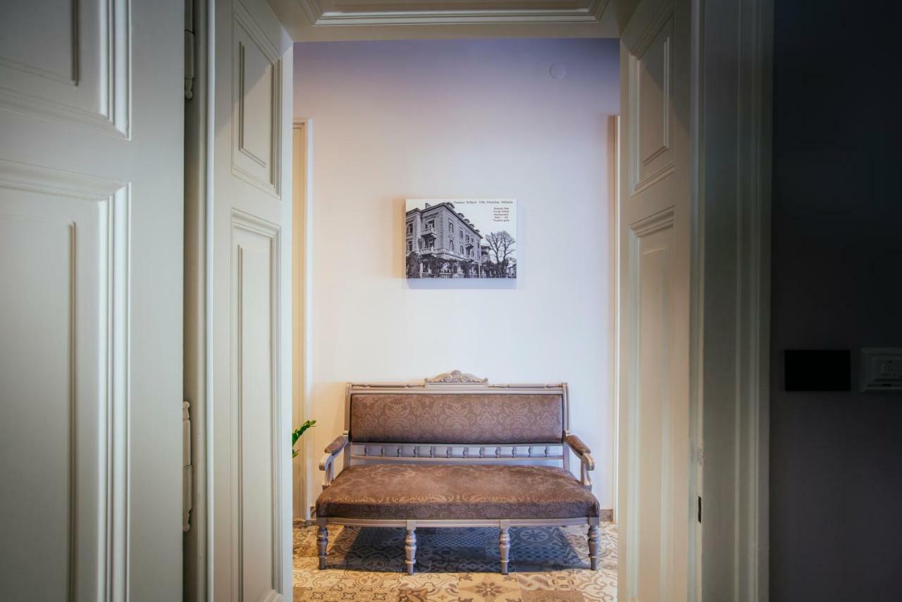 Premium Apartments Villa Herkules Opatija Exteriér fotografie