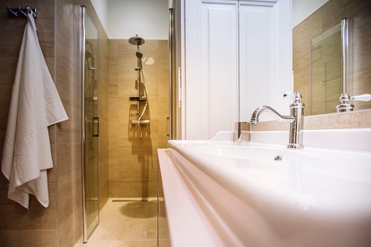 Premium Apartments Villa Herkules Opatija Exteriér fotografie