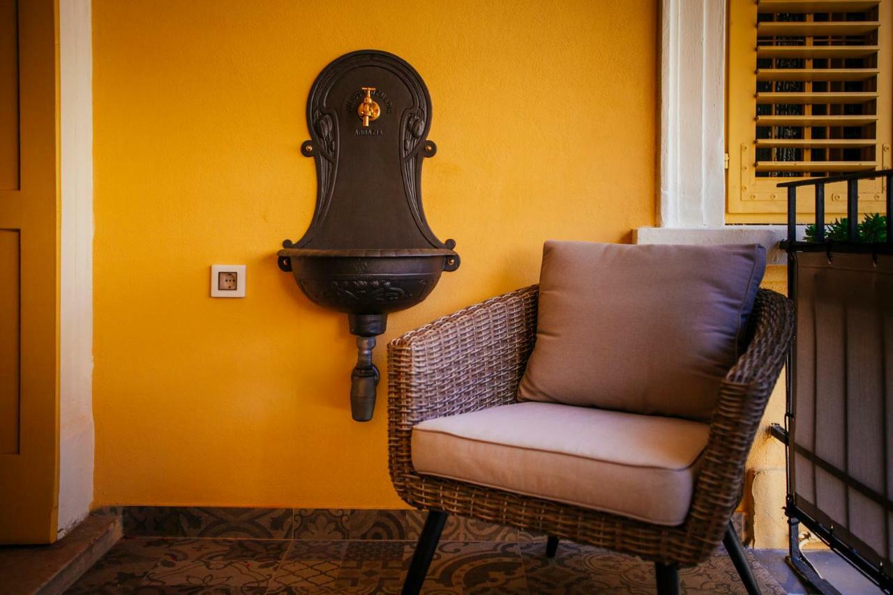 Premium Apartments Villa Herkules Opatija Exteriér fotografie