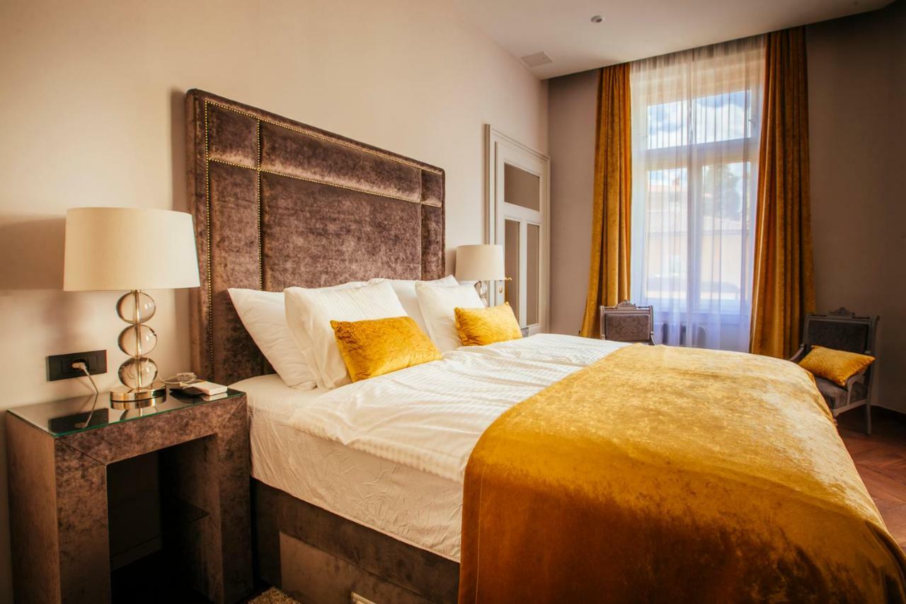Premium Apartments Villa Herkules Opatija Exteriér fotografie