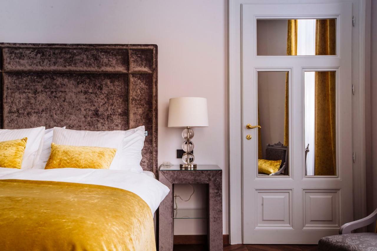 Premium Apartments Villa Herkules Opatija Exteriér fotografie
