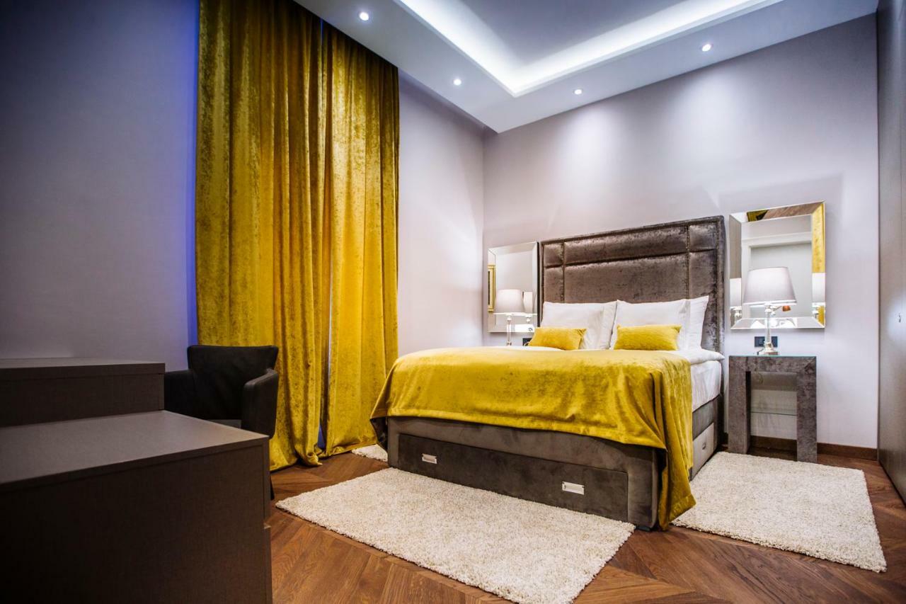 Premium Apartments Villa Herkules Opatija Exteriér fotografie