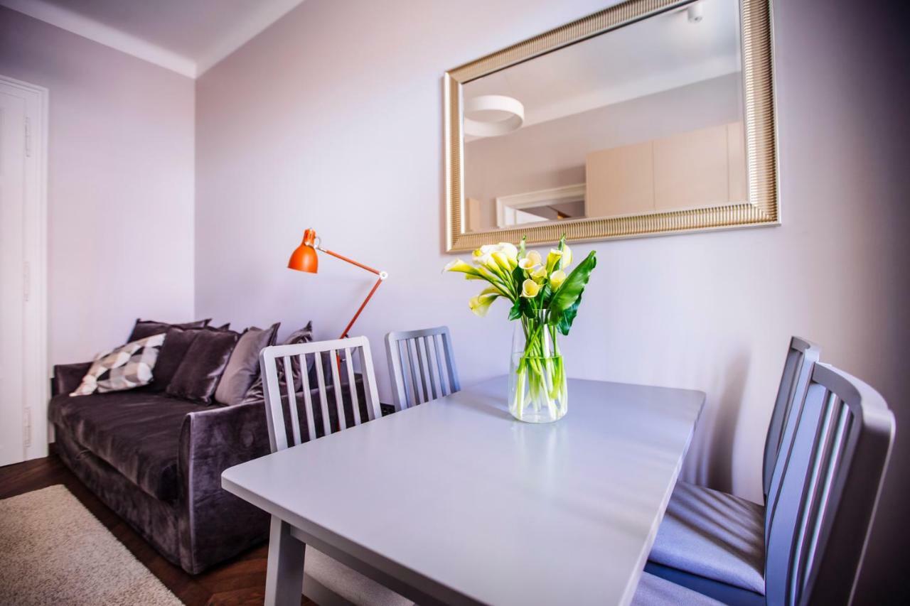 Premium Apartments Villa Herkules Opatija Exteriér fotografie