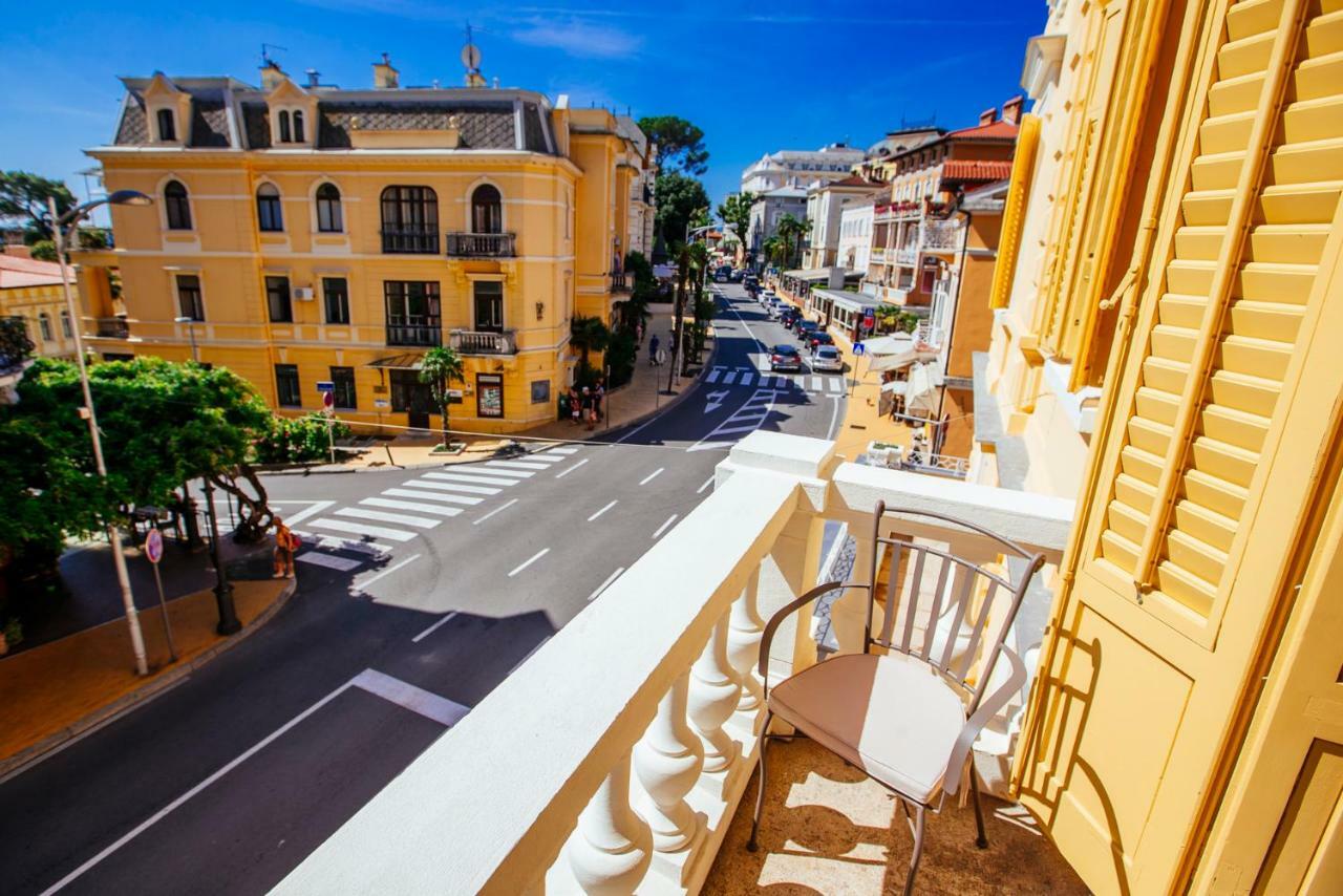 Premium Apartments Villa Herkules Opatija Exteriér fotografie