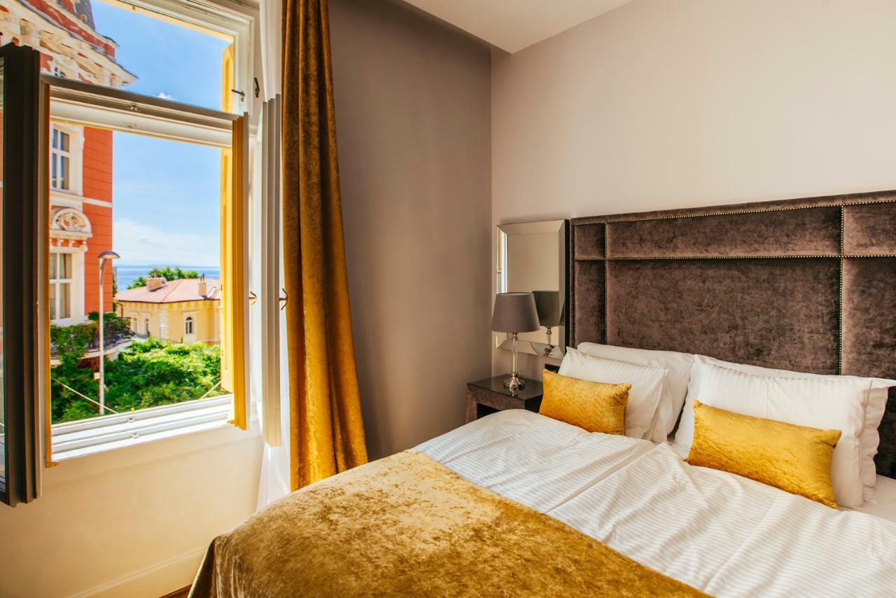 Premium Apartments Villa Herkules Opatija Exteriér fotografie