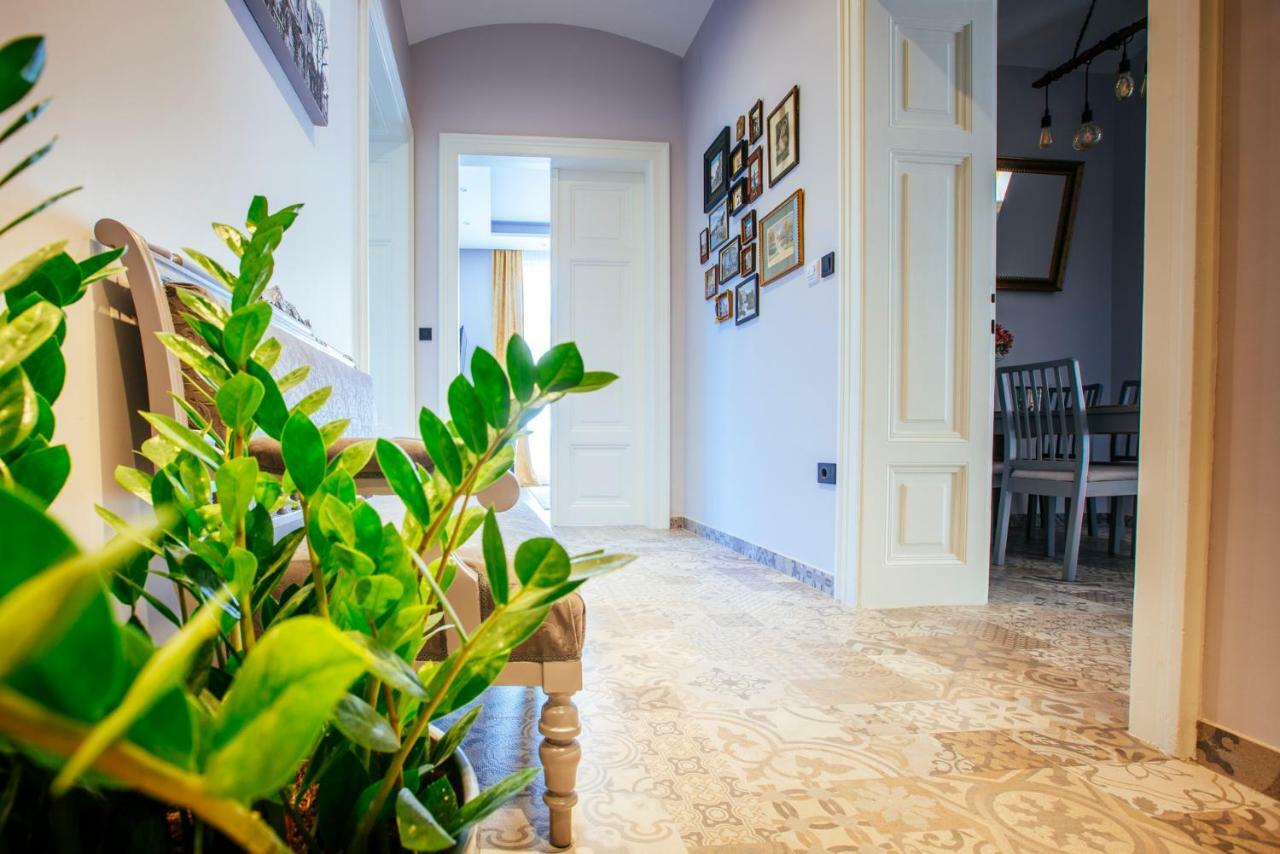 Premium Apartments Villa Herkules Opatija Exteriér fotografie