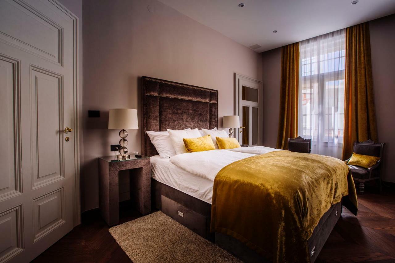 Premium Apartments Villa Herkules Opatija Exteriér fotografie