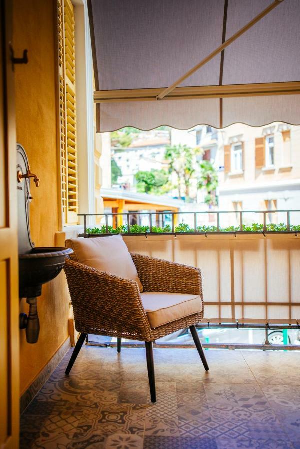 Premium Apartments Villa Herkules Opatija Exteriér fotografie