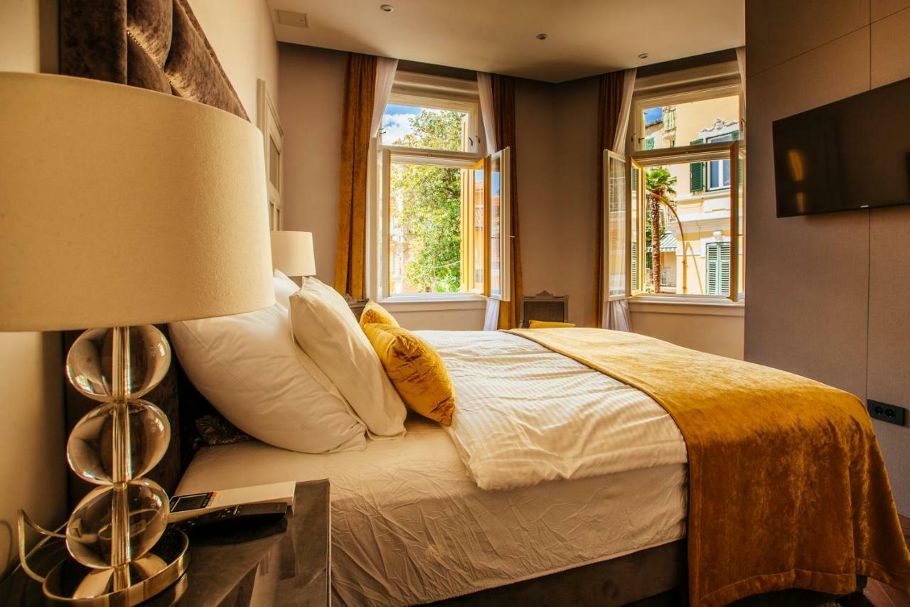 Premium Apartments Villa Herkules Opatija Exteriér fotografie