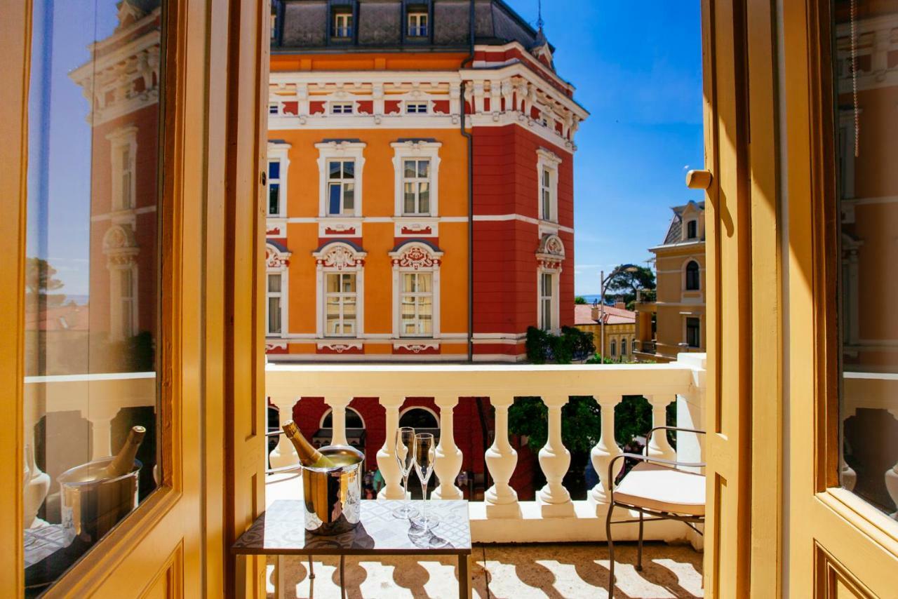 Premium Apartments Villa Herkules Opatija Exteriér fotografie