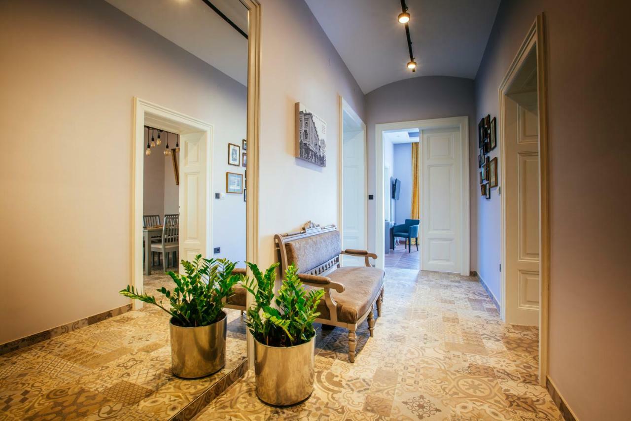 Premium Apartments Villa Herkules Opatija Exteriér fotografie
