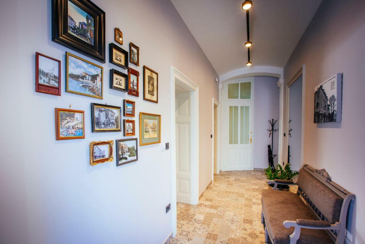 Premium Apartments Villa Herkules Opatija Exteriér fotografie