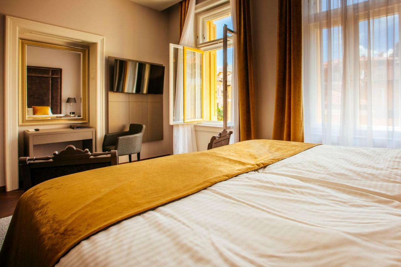 Premium Apartments Villa Herkules Opatija Exteriér fotografie