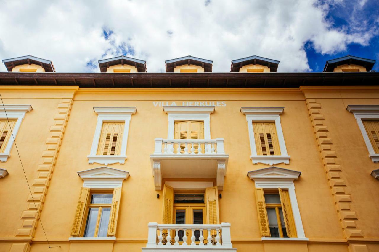 Premium Apartments Villa Herkules Opatija Exteriér fotografie