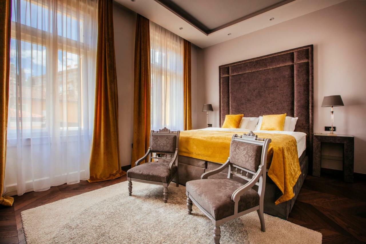 Premium Apartments Villa Herkules Opatija Exteriér fotografie