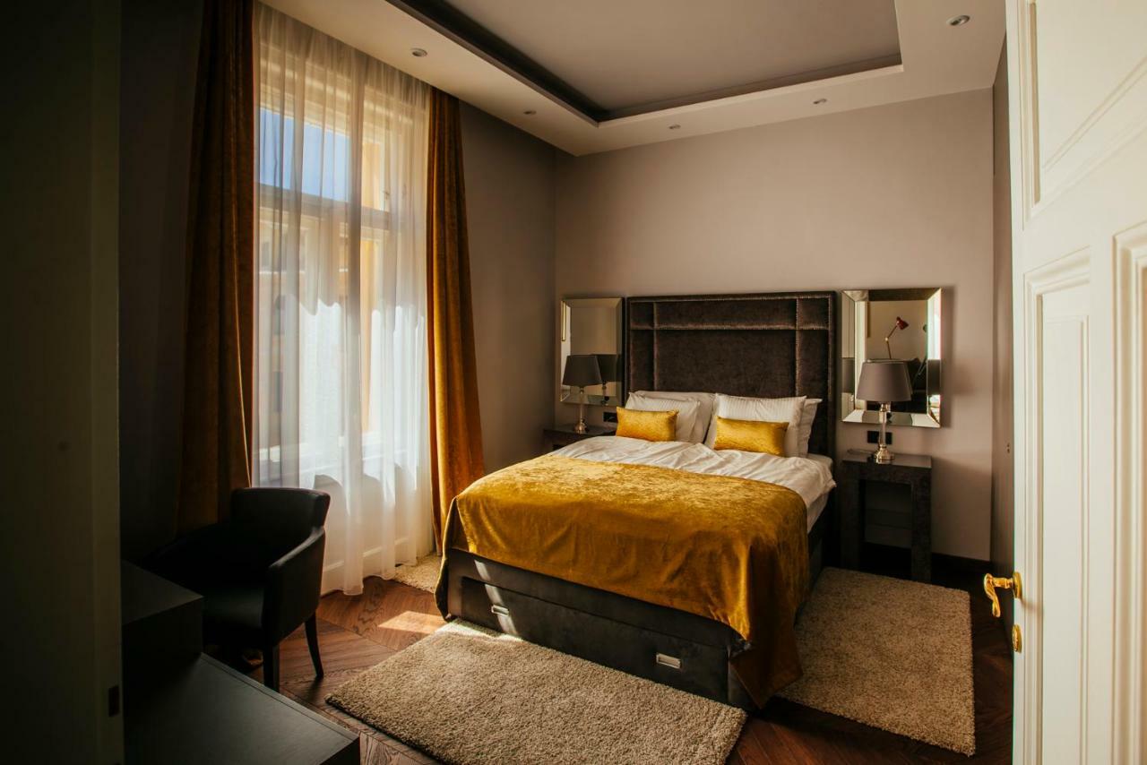 Premium Apartments Villa Herkules Opatija Exteriér fotografie