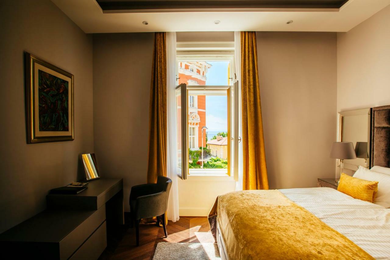 Premium Apartments Villa Herkules Opatija Exteriér fotografie