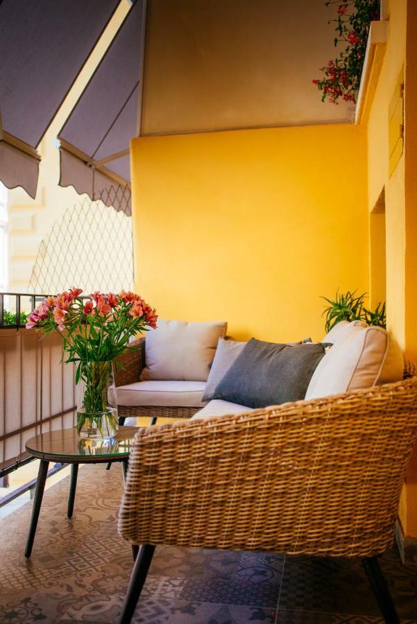 Premium Apartments Villa Herkules Opatija Exteriér fotografie
