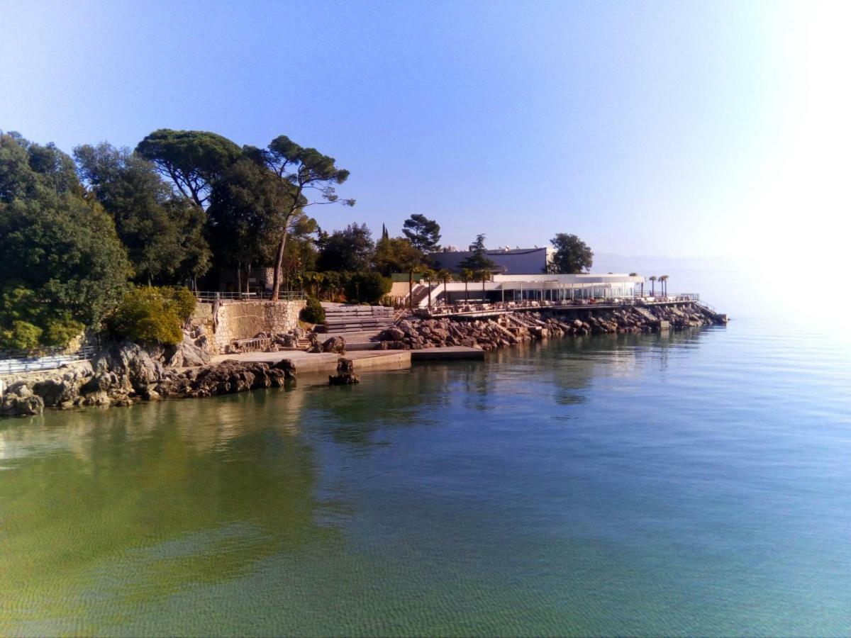 Premium Apartments Villa Herkules Opatija Exteriér fotografie